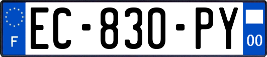 EC-830-PY
