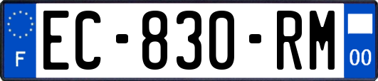 EC-830-RM