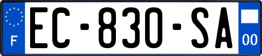 EC-830-SA