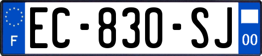 EC-830-SJ