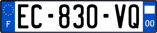 EC-830-VQ