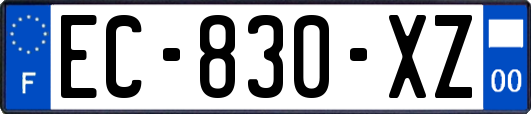 EC-830-XZ