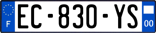 EC-830-YS