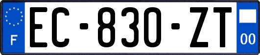 EC-830-ZT