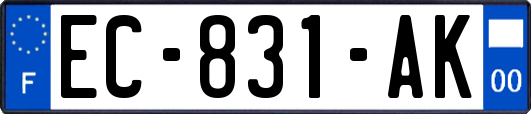 EC-831-AK