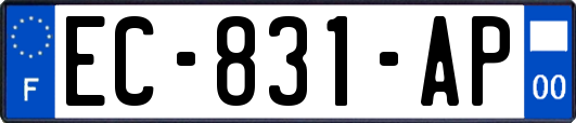 EC-831-AP