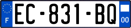 EC-831-BQ