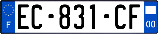 EC-831-CF