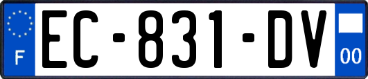 EC-831-DV