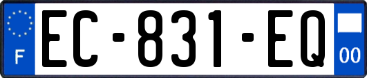 EC-831-EQ