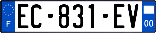EC-831-EV