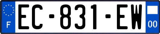 EC-831-EW