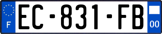 EC-831-FB