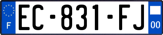 EC-831-FJ