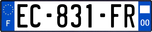 EC-831-FR