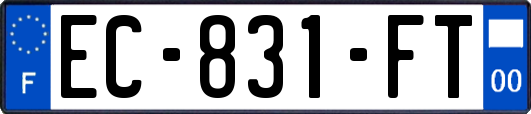 EC-831-FT