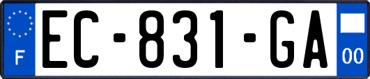 EC-831-GA