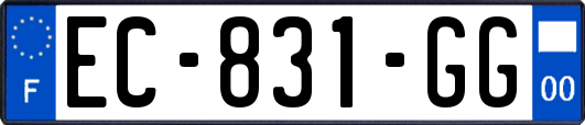 EC-831-GG