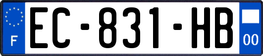 EC-831-HB