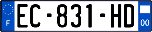 EC-831-HD