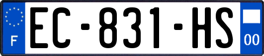 EC-831-HS