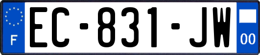 EC-831-JW