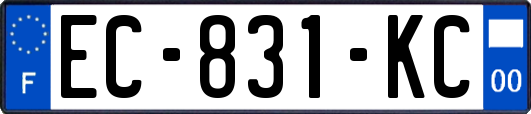 EC-831-KC
