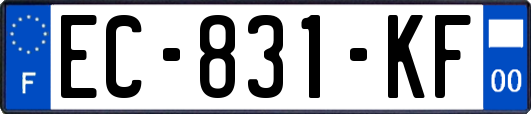 EC-831-KF