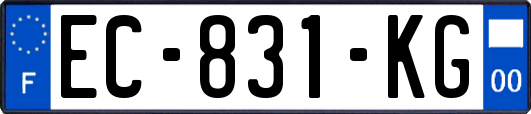 EC-831-KG
