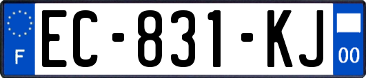 EC-831-KJ