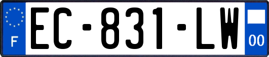 EC-831-LW