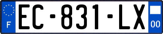 EC-831-LX