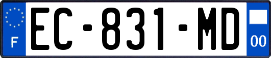 EC-831-MD