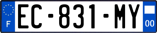 EC-831-MY