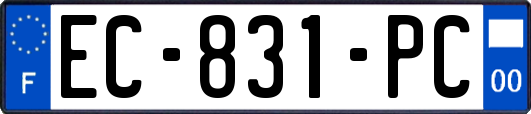 EC-831-PC
