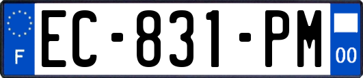 EC-831-PM