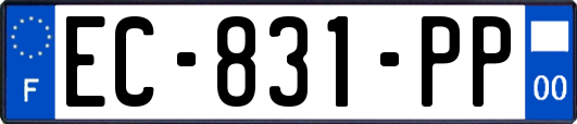 EC-831-PP