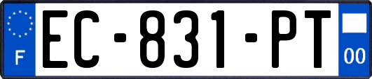 EC-831-PT