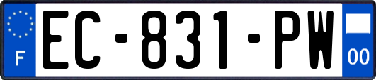 EC-831-PW