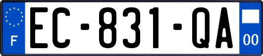 EC-831-QA