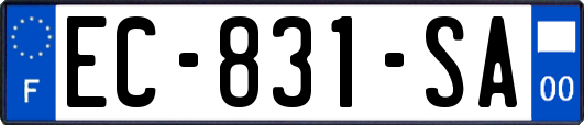 EC-831-SA