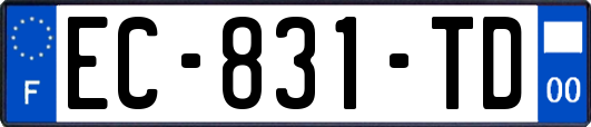 EC-831-TD