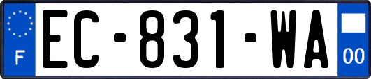 EC-831-WA