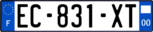 EC-831-XT