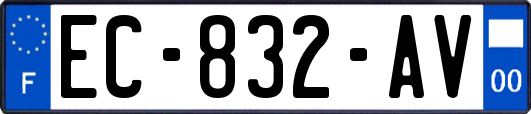 EC-832-AV