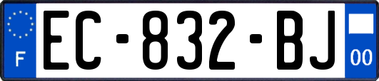 EC-832-BJ