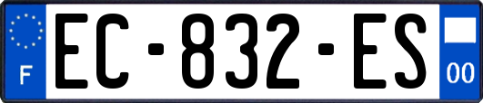 EC-832-ES