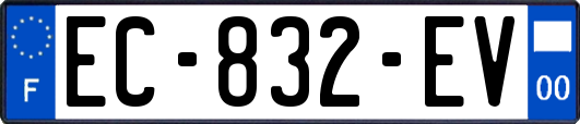 EC-832-EV