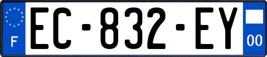 EC-832-EY