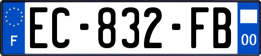 EC-832-FB